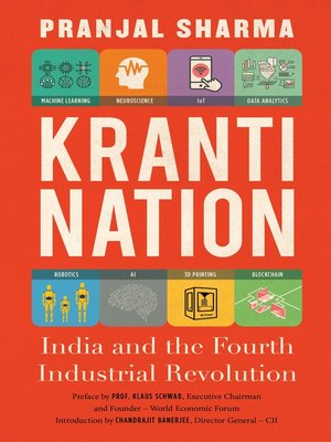 cover image of Kranti Nation